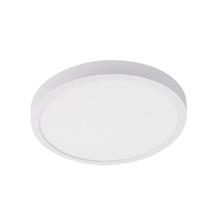 elevenpast Ceiling Light Medium Liv Aluminium LED Ceiling Light White Medium | Large DL510 WHITE 6007226054958