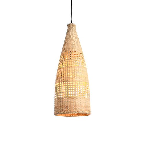 elevenpast Pendant Zara Bamboo Pendant Light Natural EBD0178 340410029200