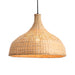 elevenpast Pendant Hokage Bamboo Pendant Light Natural EBD0205