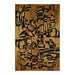 elevenpast Rug 2.4m x 1.6m Egoli Gold Rug EGOLIGOLDRUG2.4X1.6