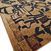 elevenpast Rug 3m x 2m Egoli Gold Rug EGOLIGOLDRUG3X2