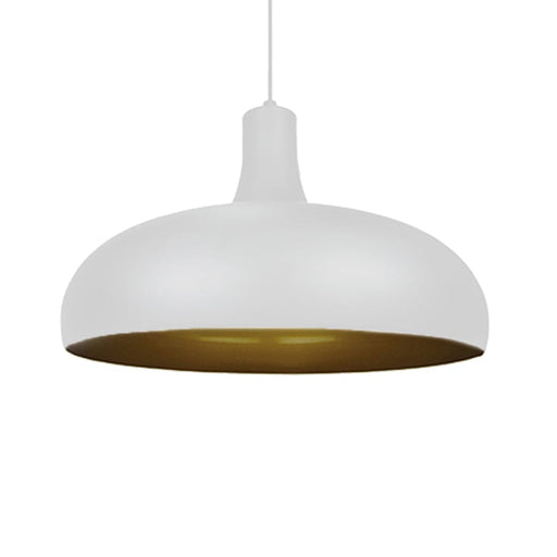 elevenpast Pendant White Don Aluminium Pendant Light White | Black EL7018/25 340425299925