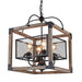 elevenpast Chandelier Maze Chandelier 4 Light ELR-4044-WB