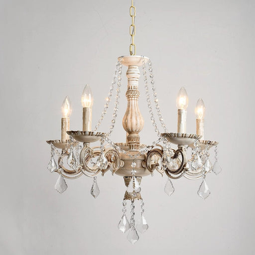 elevenpast Chandelier Elizabeth Crystal Chandelier ELR-4054-FW