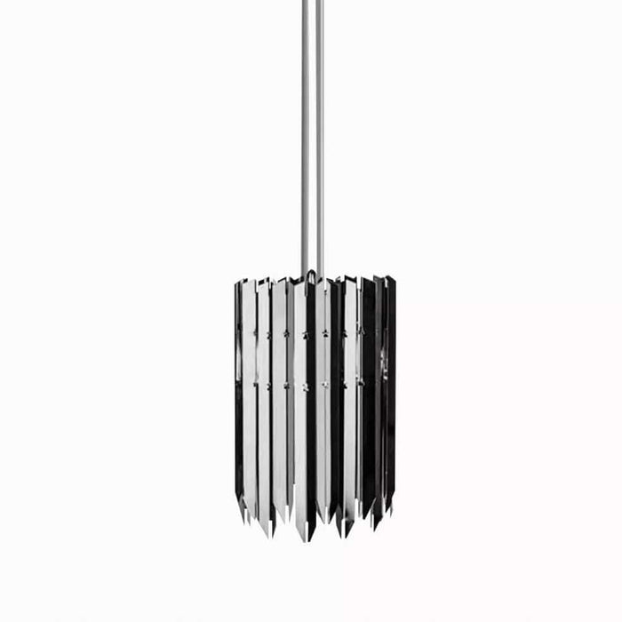 elevenpast Black Enigma Pendant Light Black| Chrome Small ENIGMA MEDIUM BLACK