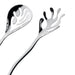 elevenpast Kitchen Appliances Mediterraneo Salad Server Set by Alessi ESI16SET