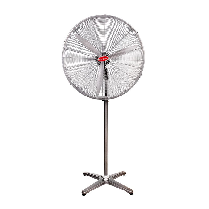 elevenpast fan Maxi Industrial Metal Standing Fan F110 6009551810216