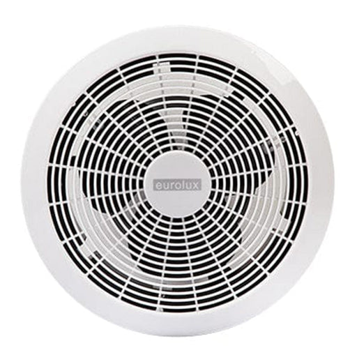 elevenpast Round Extractor Fan - 30cm | White F46W 6007328361121