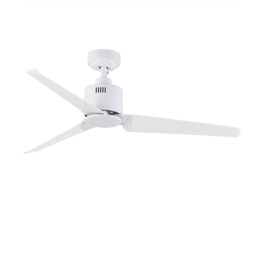 elevenpast Ceiling Fans Reversible Metal Ceiling Fan White FCF047 WHITE 6007226067002