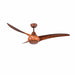 elevenpast Ceiling Fans Solsa Metal Ceiling Fan FCF049 WOOD 6007226067026