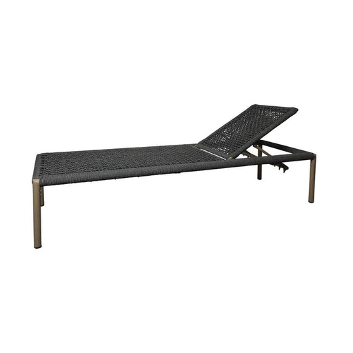 Hertex Haus Lounger Granite Sahara Outdoor Lounger FUR00813