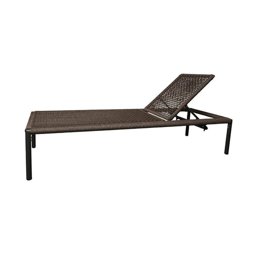 Hertex Haus Lounger Stone Sahara Outdoor Lounger FUR00814