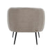 Hertex Haus Hush Solo Chair in Hogan Sand FUR01203