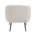 Hertex Haus Hush Solo Chair in Hogan Glacier FUR01205