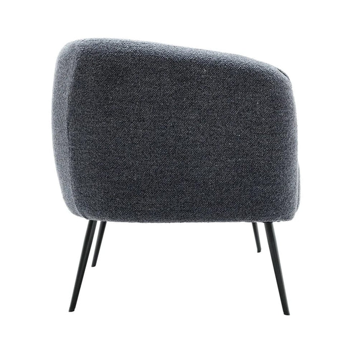 Hertex Haus Hush Solo Chair in Hogan Pond FUR01206