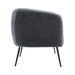 Hertex Haus Hush Solo Chair in Hogan Pond FUR01206