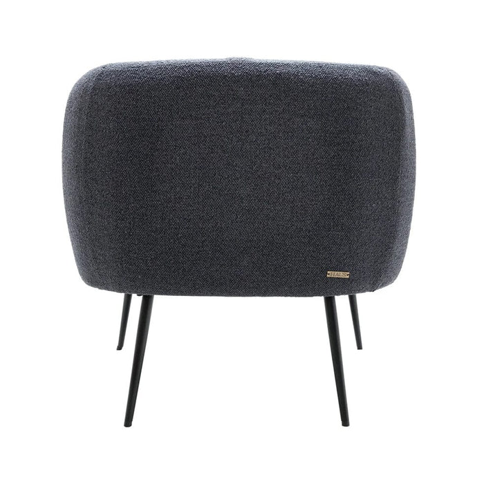 Hertex Haus Hush Solo Chair in Hogan Pond FUR01206