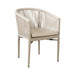 Hertex Haus Chairs Dune Marbella Outdoor Dining Chair Dune | Volcanic FUR01254