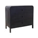 Hertex Haus dresser Onyx Curva Dresser in Fair | Onyx FUR01312