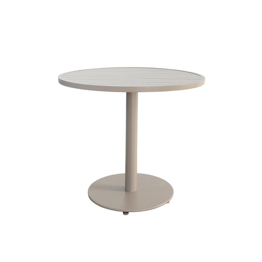 Hertex Haus Tables Medium Serengeti Round Outdoor Table Dune FUR01362