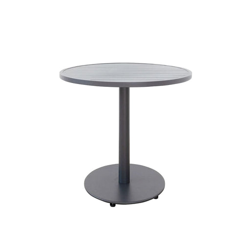 Hertex Haus Tables Medium Serengeti Round Outdoor Table Midnight FUR01363