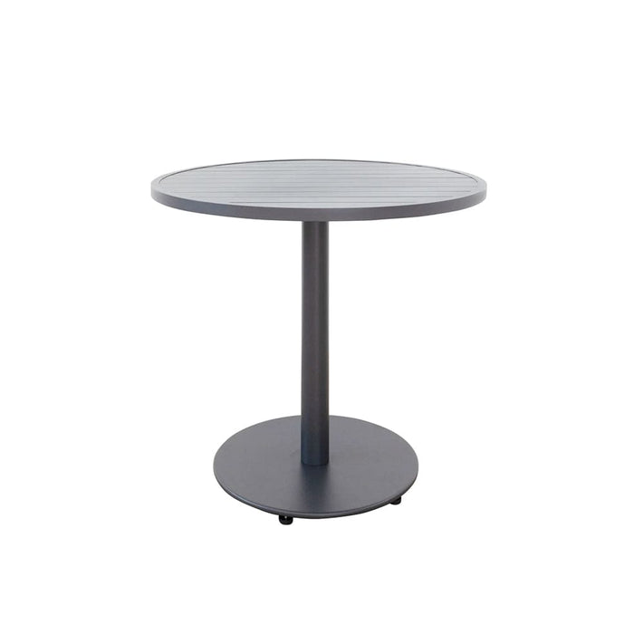 Hertex Haus Tables Medium Serengeti Round Outdoor Table Midnight FUR01363