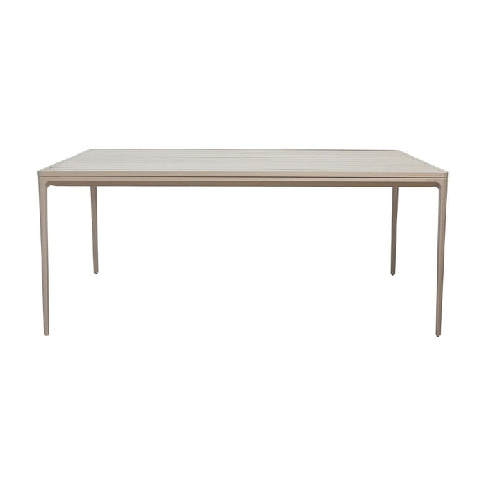 Hertex Haus Tables Large Serengeti Outdoor Table Dune FUR01366