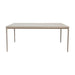 Hertex Haus Tables Large Serengeti Outdoor Table Dune FUR01366