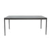 Hertex Haus Tables Large Serengeti Outdoor Table Midnight FUR01367