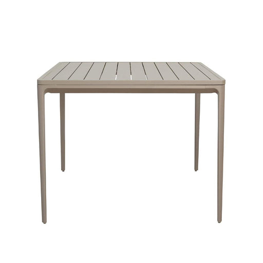 Hertex Haus Tables Serengeti Small Outdoor Table Dune FUR01368