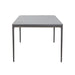 Hertex Haus Tables Serengeti Small Outdoor Table Midnight FUR01369