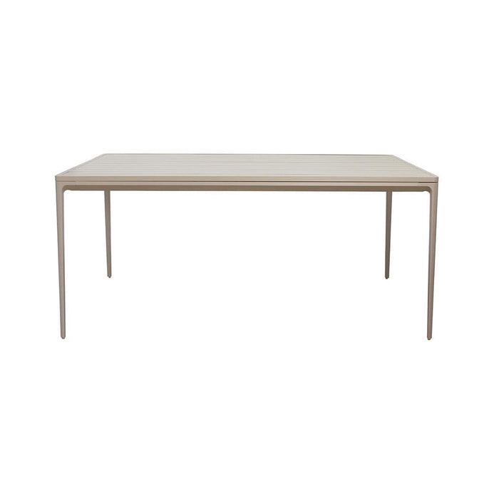 Hertex Haus Tables Medium Serengeti Outdoor Table Dune FUR01370