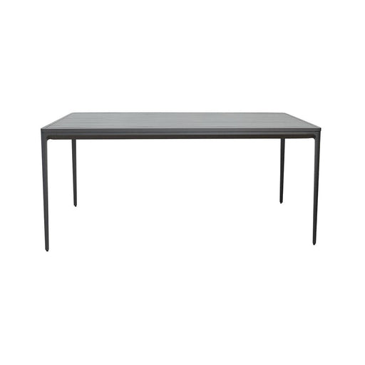 Hertex Haus Tables Medium Serengeti Outdoor Table Midnight FUR01371