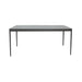 Hertex Haus Tables Medium Serengeti Outdoor Table Midnight FUR01371