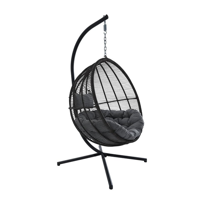 Hertex Haus Outdoor Chairs Eclipse Venice Outdoor Swing Chair Eclipse | Meerkat FUR01377