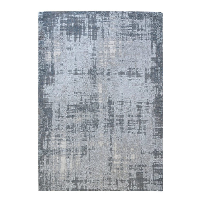 Hertex Haus Hale Grunge Rug in Hale | Sprout | Toasty | Moonbeam GRUNGERUGHALE