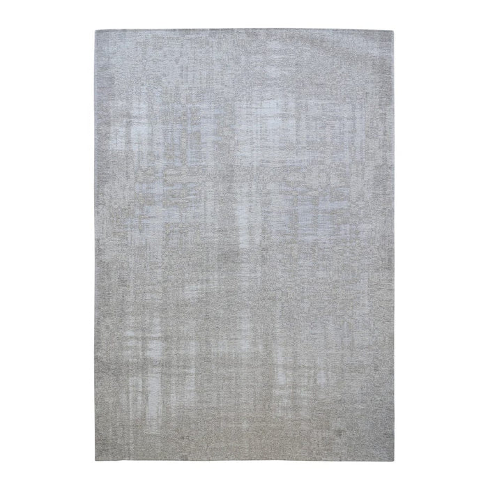 Hertex Haus Sprout Grunge Rug in Hale | Sprout | Toasty | Moonbeam GRUNGERUGSPROUT