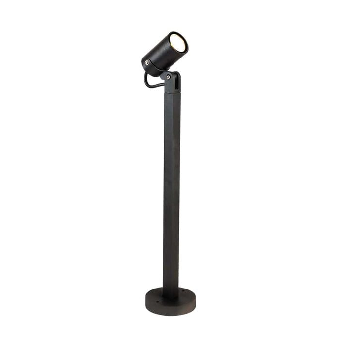 elevenpast Outdoor Light Bollard Aluminium Outdoor Light Black GS017 BLACK 6007226087123