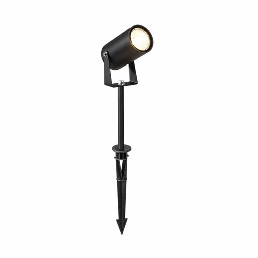 elevenpast Outdoor Light Garden Spike Aluminium Outdoor Light Black GS018 BLACK 6007226087130