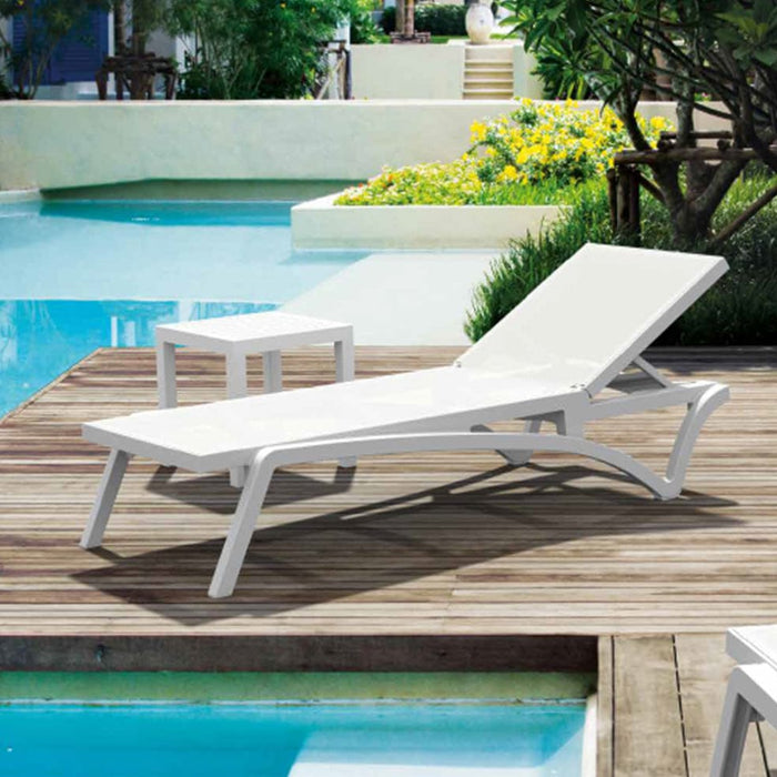 elevenpast Pacific Pool Lounger