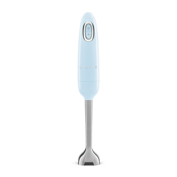 SMEG blender Pastel Blue Smeg Hand Blender with Accessories HBF22PBSA 8017709318390