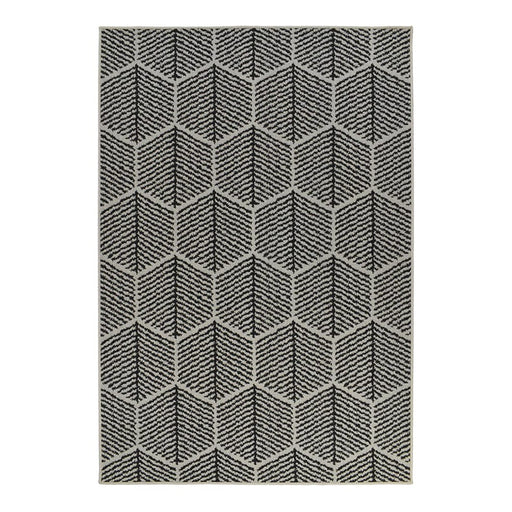 elevenpast 2m x 0.8m Hive White Rug HIVEWHITERUG2X0.8