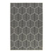 elevenpast 2m x 0.8m Hive White Rug HIVEWHITERUG2X0.8