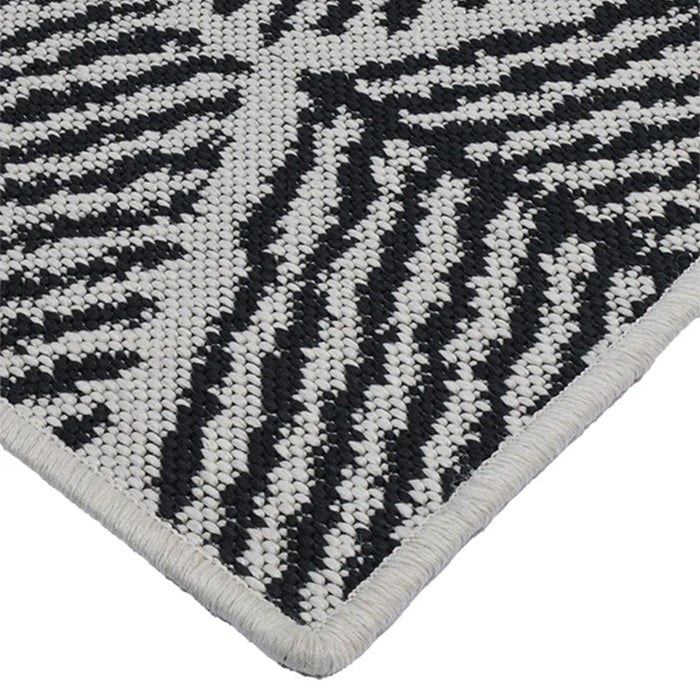 elevenpast 3m x 2m Hive White Rug HIVEWHITERUG3X2