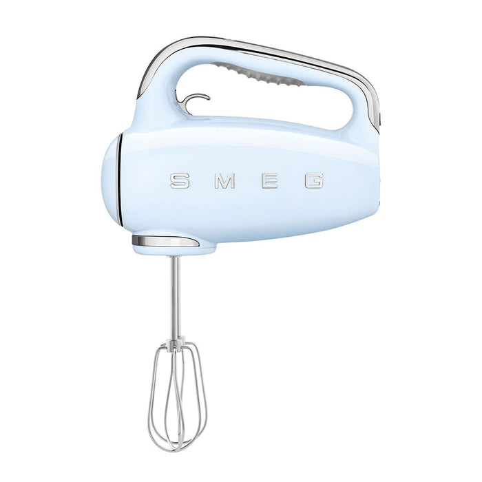 elevenpast Kitchen Appliances Pastel Blue Smeg 50's Style Hand Mixer HMF01PBSA 8017709303082