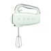 elevenpast Kitchen Appliances Pastel Green Smeg 50's Style Hand Mixer HMF01PGSA 8017709303099