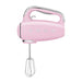 elevenpast Kitchen Appliances Pink Smeg 50's Style Hand Mixer HMF01PKSA 8017709303105