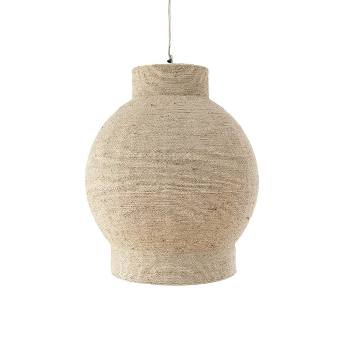 Hertex Haus Large Beacon Pendant Light in Bark ILU00703