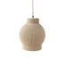 Hertex Haus Medium Beacon Pendant Light in Bark ILU00705