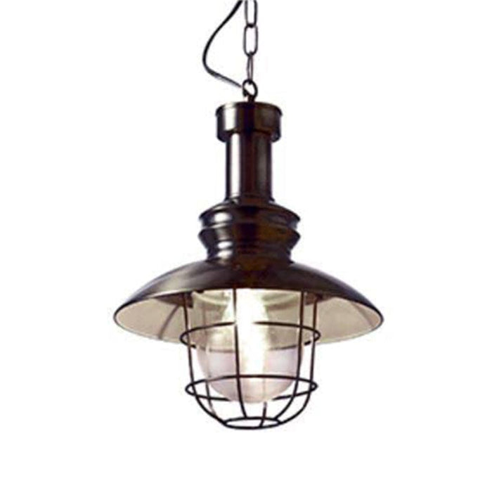 elevenpast Pendant Black Montauk Pendant JQ13-BL